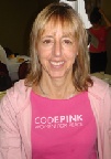 CodePink co-founder Medea Benjamin finally was allowed into Canada.